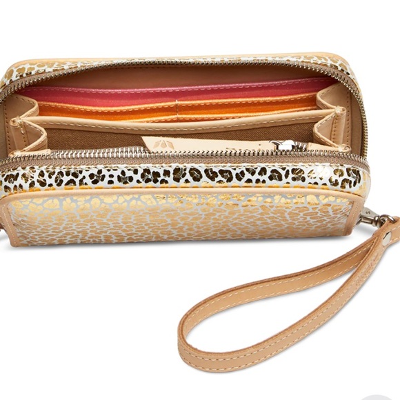 Consuela Kit Wristlet Wallet - Picture 6 of 7